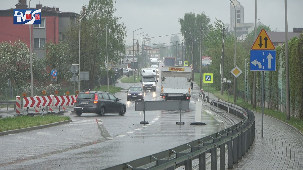 Komunikacyjny Koszmar Dobiegnie Ko Ca Wyczekiwana Inwestycja W