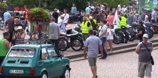 PERŁY MOTORYZACJI POWRÓCIŁY – IV SPOTKANIE POJAZDÓW PRL W TARNOBRZEGU