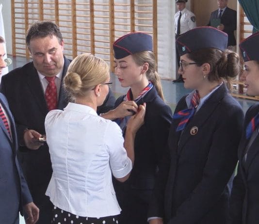 KONIEC WAKACYJNEJ LABY – INAUGURACJA ROKU SZKOLNEGO