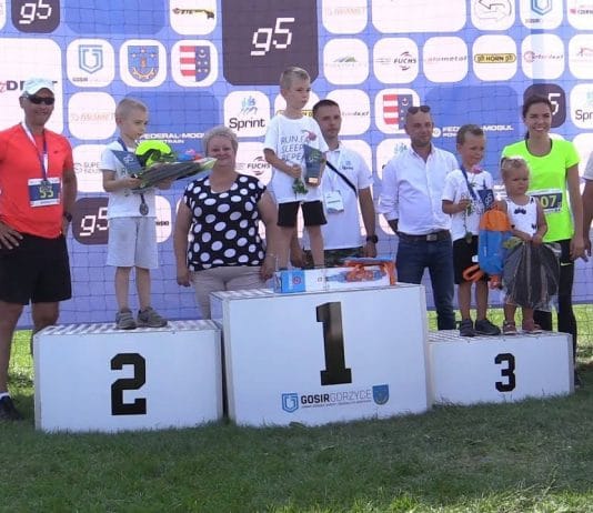 JUBILEUSZ Z JOANNĄ JÓŹWIK – BIEGACZE OPANOWALI GORZYCE