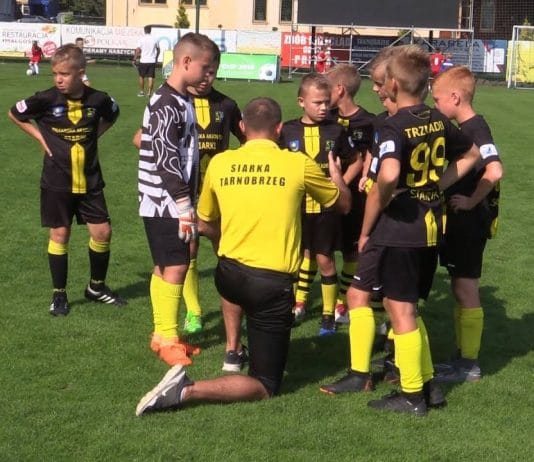 TURNIEJ SIARKA SUMMER CUP – RYWALIZACJA MŁODYCH PIŁKARZY