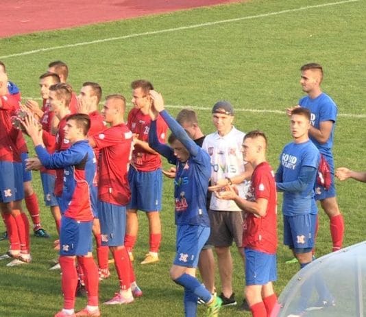 TRZECIA Z RZĘDU WYGRANA WIŚLAKÓW – ORLĘTA RADZYŃ PODLASKI POKONANE!