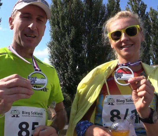 Z CHMIELOWA DO SANDOMIERZA – PIERWSZA EDYCJA BIEGU SZKLARSKIEGO