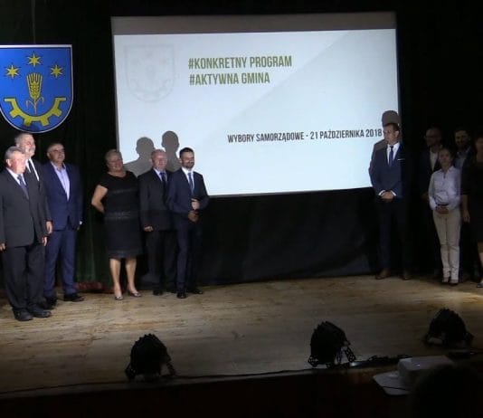 AKTYWNY SAMORZĄD – CHCĄ DALEJ ROZWIJAĆ GMINĘ GORZYCE