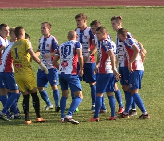 WYCZEKIWANE ZWYCIĘSTWO WISŁY SANDOMIERZ – WIŚLANIE JAŚKOWICE POKONANI!