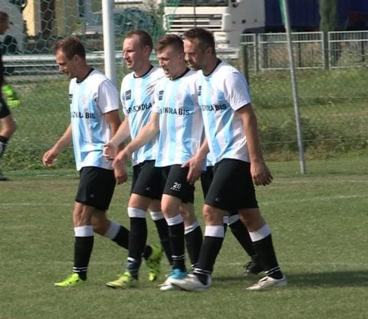 KONICZYNKA OCICE Z KOMPLETEM PUNKTÓW – CENNA WYGRANA Z PŁOMIENIEM TRZEŚŃ