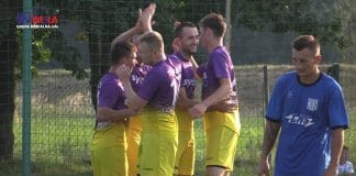 OSTRE STRZELANIE W STALACH – TRANSDŹWIG POKONAŁ KOLEJARZA KNAPY