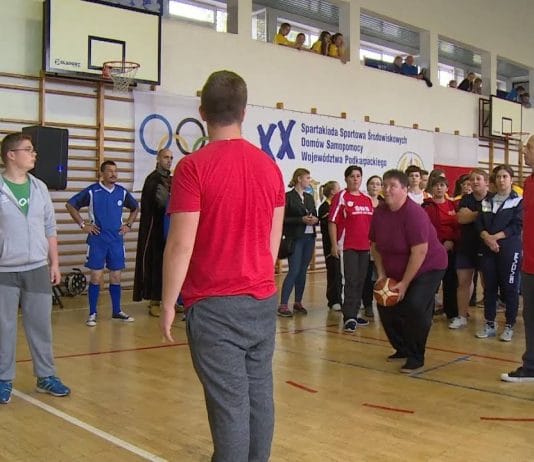 JUBILEUSZOWA SPARTAKIADA SPORTOWA – ZMAGANIA W BARANOWIE SANDOMIERSKIM