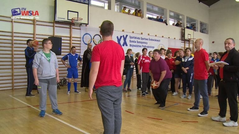JUBILEUSZOWA SPARTAKIADA SPORTOWA – ZMAGANIA W BARANOWIE SANDOMIERSKIM