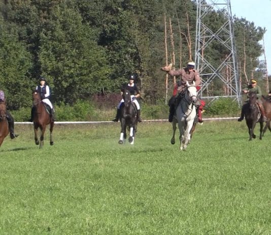 HUBERTUS NADSAŃSKI – ŚWIĘTO ŚRODOWISKA ŁOWIECKIEGO