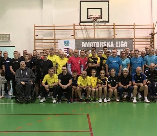 AMATORSKA LIGA TENISA STOŁOWEGO – TRZECI SEZON ROZPOCZĘTY