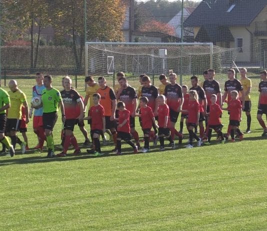 SŁOWIANIN GRĘBÓW WYWALCZYŁ PUNKT – ZMARNOWANA SZANSA STALI NOWA DĘBA