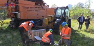 BARANÓW SANDOMIERSKI INWESTUJE – KANALIZACJA ZGODNIE Z PLANEM