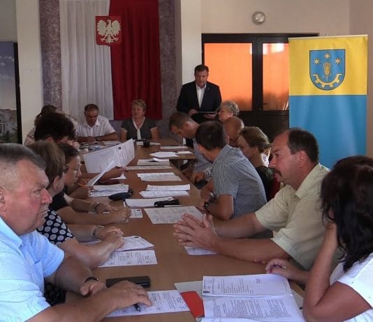 POD ZNAKIEM INWESTYCJI – PRACOWITA KADENCJA W GORZYCACH