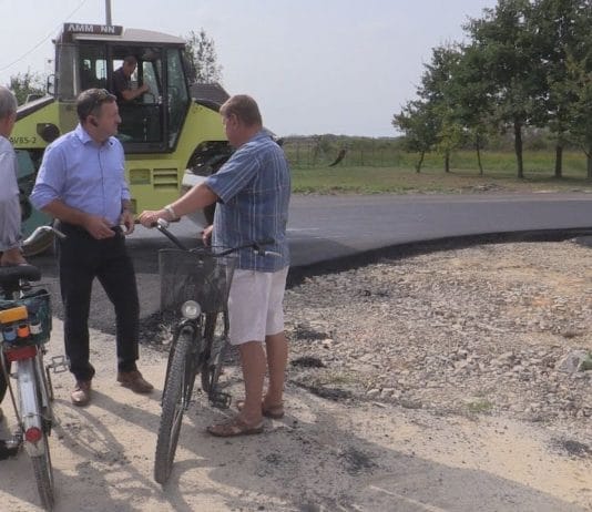 KADENCJA WIELKICH INWESTYCJI – CZAS PODSUMOWAŃ W GORZYCACH