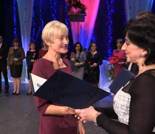 PODZIĘKOWANIA DLA NAUCZYCIELI – DZIEŃ EDUKACJI NARODOWEJ W TARNOBRZEGU