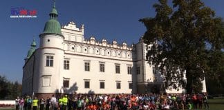 Z KIJAMI WOKÓŁ ZAMKU – SIÓDMY MARSZ NADWIŚLAŃSKI