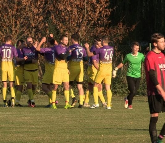 DOMINACJA TRANSDŹWIGU STALE – WICELIDER Z WIELOWSI ROZGROMIONY