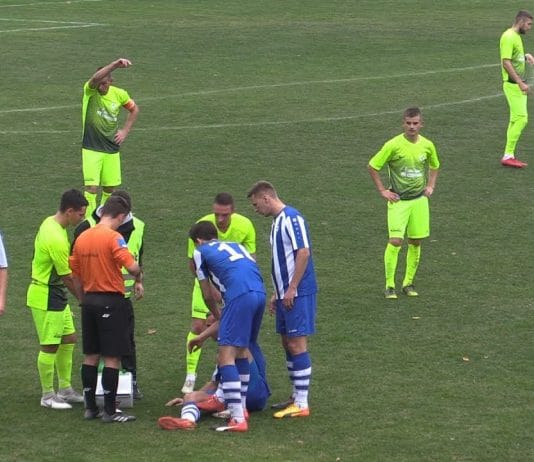 KATASTROFALNA KOŃCÓWKA STALI GORZYCE – TRZY PUNKTY IGLOOPOLU DĘBICA