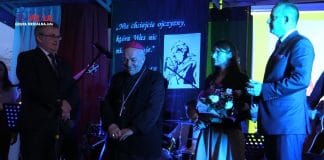 W HOŁDZIE PATRONOWI