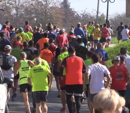 ŚLADAMI ALFREDA FREYERA – JUBILEUSZOWY BIEG NADWIŚLAŃSKI