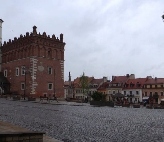 MARZEC CZY BOROWSKI – KTO ZOSTANIE BURMISTRZEM SANDOMIERZA?