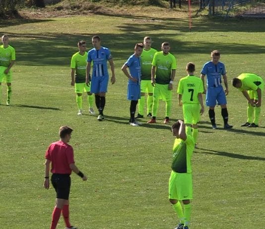 ZMARNOWANA SZANSA STALI GORZYCE – CENNE ZWYCIĘSTWO JKS JAROSŁAW