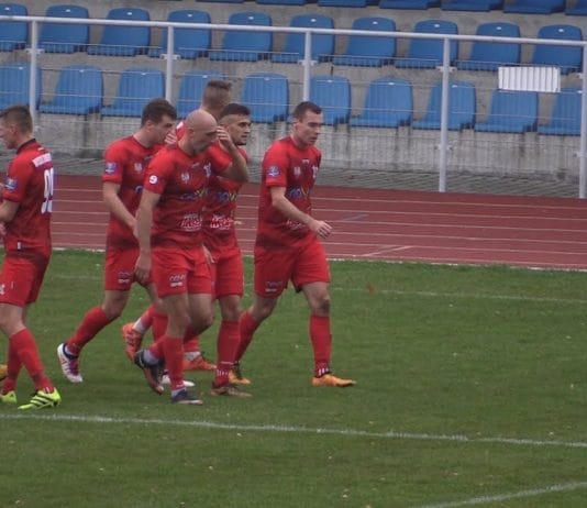 KAPITALNY STRZAŁ DAJE WYGRANĄ – WIŚLACY POKONALI SPARTAKUSA DALESZYCE