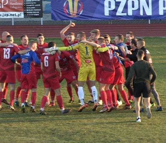 KAPITALNY MECZ W SANDOMIERZU! WISŁA POKONAŁA PODBESKIDZIE!