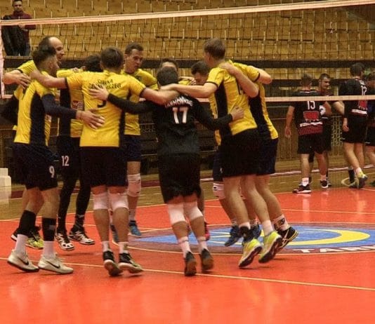 TRZY PUNKTY DLA SIATKARZY SIARKI – CZARNI OLESZYCE POKONANI