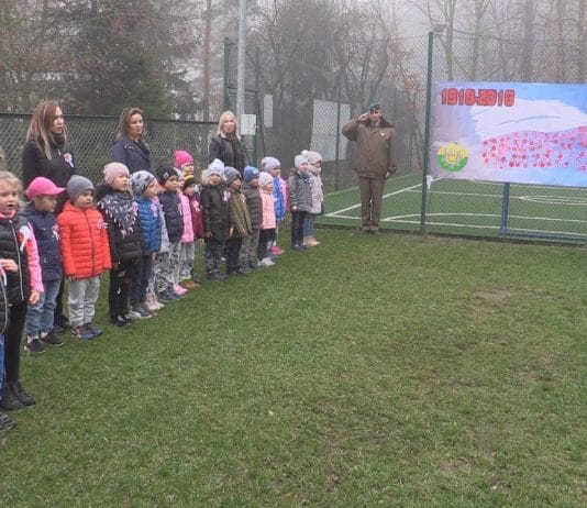 W BIELI I CZERWIENI – NAJMŁODSI DLA NIEPODLEGŁEJ