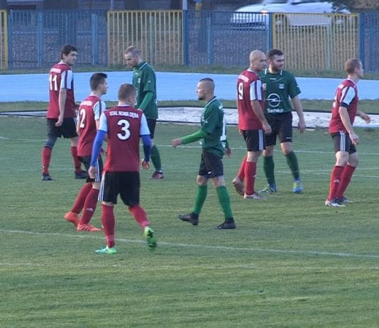 PORAŻKA NA KONIEC RUNDY – STAL ULEGŁA BUKOWEJ JASTKOWICE