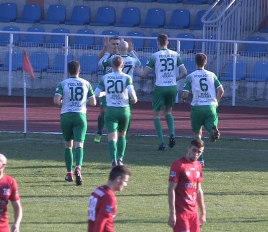 ROZCZAROWANIE W SANDOMIERZU – WISŁA PRZEGRAŁA Z PODLASIEM