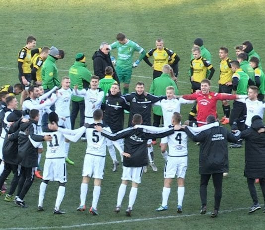 SIARKA W POTĘŻNYM KRYZYSIE – PECHOWA PORAŻKA Z GKS BEŁCHATÓW