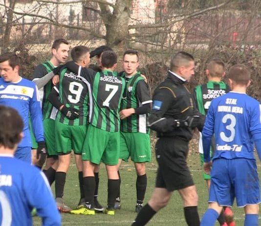 FINAŁ PUCHARU DLA SOKOŁA SOKOLNIKI – STAL NOWA DĘBA POKONANA!