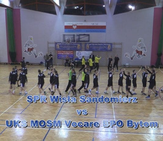 ŚWIETNA FORMA PIŁKARZY RĘCZNYCH – WISŁA SANDOMIERZ DEKLASUJE RYWALI!