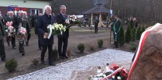 UCZCILI DWIE ROCZNICE – MYŚLIWI ŚWIĘTOWALI W TARNOBRZEGU