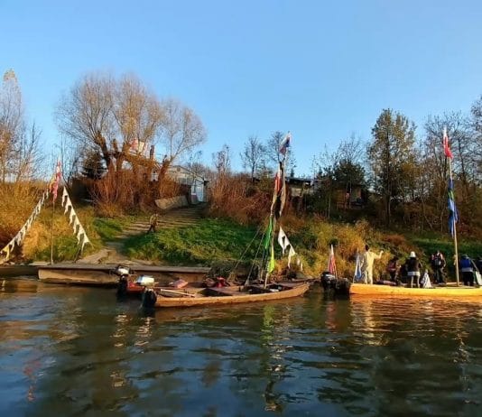 PATRIOTYZM NA RZECE – II NIEPODLEGŁOŚCIOWY REJS WIŚLANY