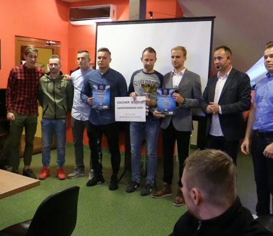 NADWIŚLAŃSKA LIGA PIŁKARSKA – UROCZYSTA GALA NA ZAKOŃCZENIE