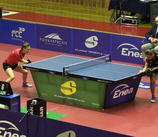 PIERWSZA PORAŻKA KTS ENEA SIARKI – WIELKA WYGRANA CZESKIEGO HODONINA