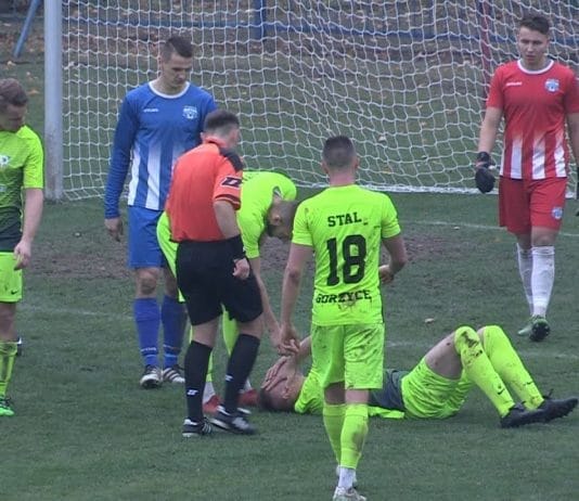 PODZIAŁ PUNKTÓW W GORZYCACH – STAL ZREMISOWAŁA Z WISŁOKIEM WIŚNIOWA