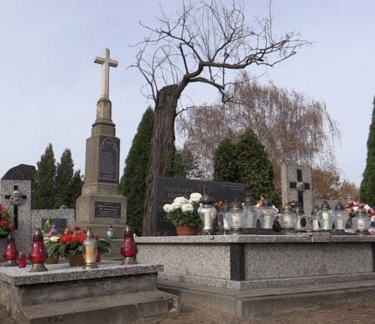 CZAS ODWIEDZANIA GROBÓW – UROCZYSTOŚĆ WSZYSTKICH ŚWIĘTYCH