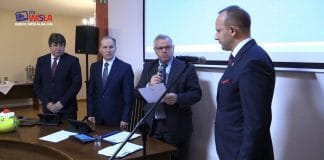 ŚLUBOWANIE MARKA MAZURA – PIERWSZA SESJA W BARANOWIE SANDOMIERSKIM