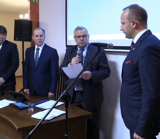 ŚLUBOWANIE MARKA MAZURA – PIERWSZA SESJA W BARANOWIE SANDOMIERSKIM