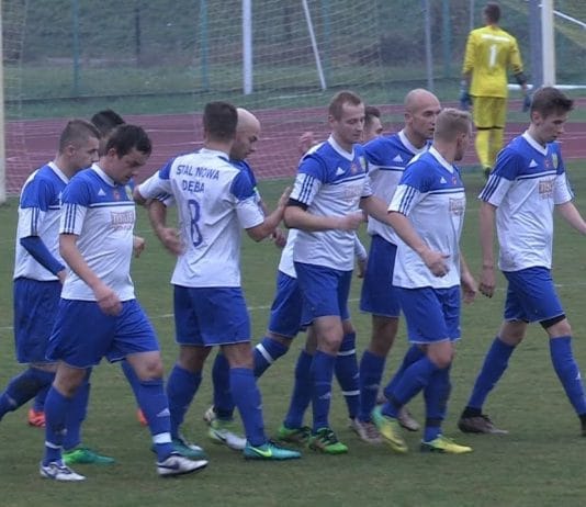 ZADYSZKA WISANU SKOPANIE – PEWNE ZWYCIĘSTWO STALI NOWA DĘBA