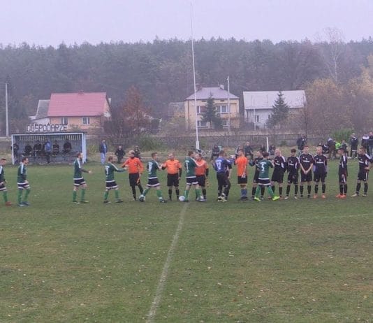 DERBOWE STARCIE DLA MOKRZYSZOWA – PORAŻKA WSPÓLNOTY SERBINÓW