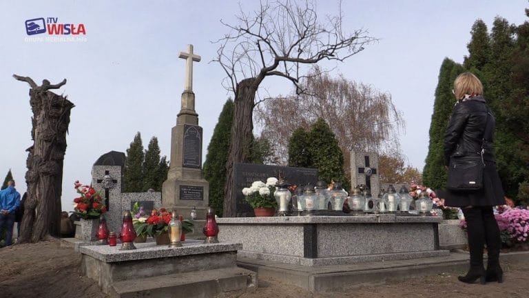 CZAS ODWIEDZANIA GROBÓW – UROCZYSTOŚĆ WSZYSTKICH ŚWIĘTYCH