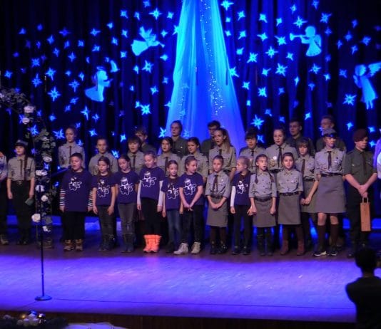 BIESIADA WIGILIJNA – ŚWIĄTECZNIE W NOWEJ DĘBIE