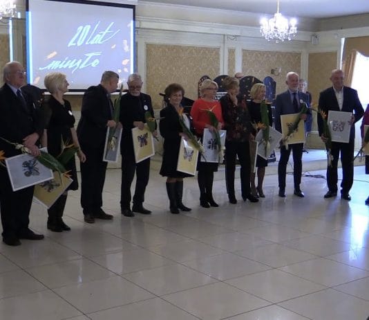 POMAGAJĄ JUŻ DWIE DEKADY – JUBILEUSZ ŚRODOWISKOWEGO DOMU SAMOPOMOCY