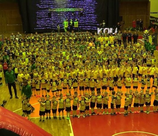 MIKOŁAJKI NA SPORTOWO – ZABAWA Z SIARKĄ TARNOBRZEG